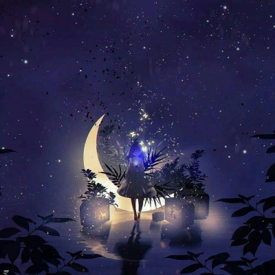 兽设四季场景绘制兽圈社群